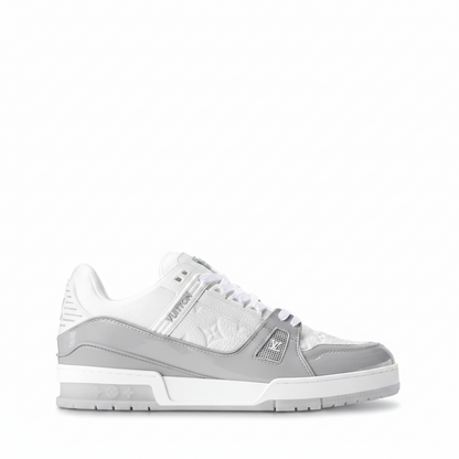 Louis Vuitton LV Trainer Sneaker "Grey"