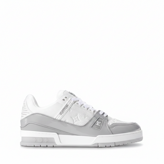 Louis Vuitton LV Trainer Sneaker "Grey"