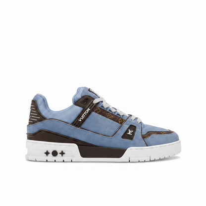 Louis Vuitton LV Trainers "Blue"