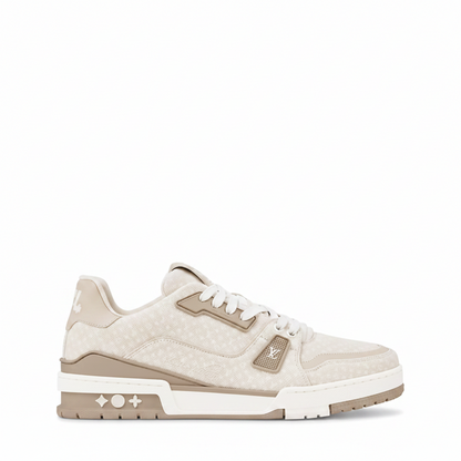 Louis Vuitton LV Trainer Sneaker "Beige"