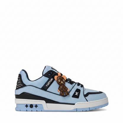 Louis Vuitton LV Trainer Sneaker "Blue"