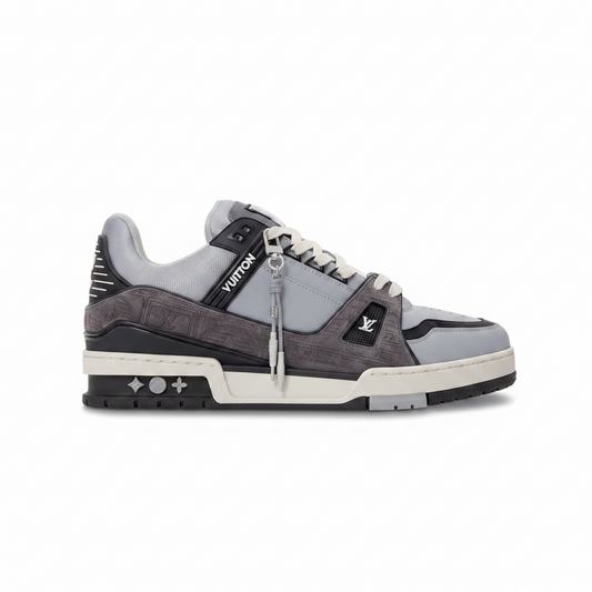 Louis Vuitton LV Trainer Sneaker "Black-Grey"
