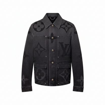 Louis Vuitton Monogram Denim Jacket