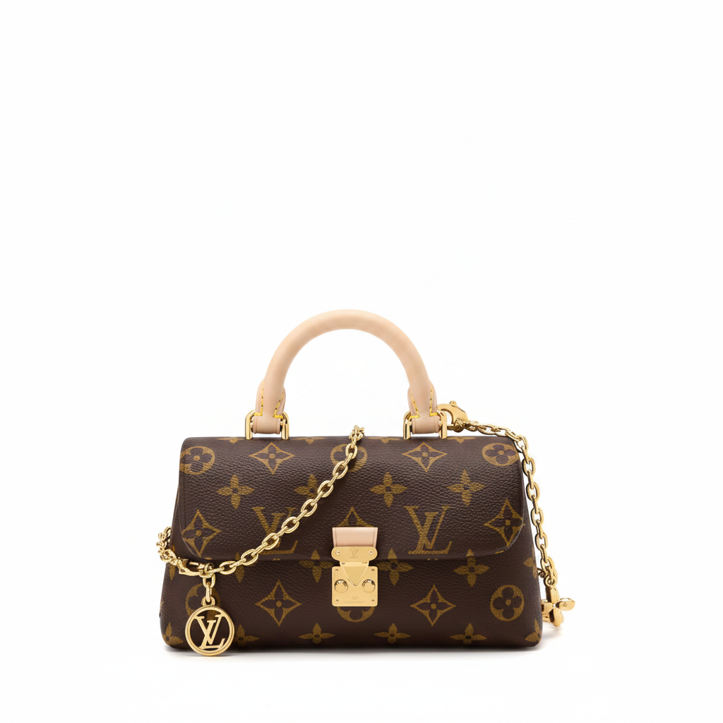 Louis Vuitton Nano Madeleine