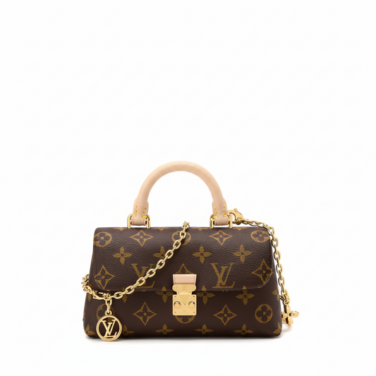 Louis Vuitton Nano Madeleine