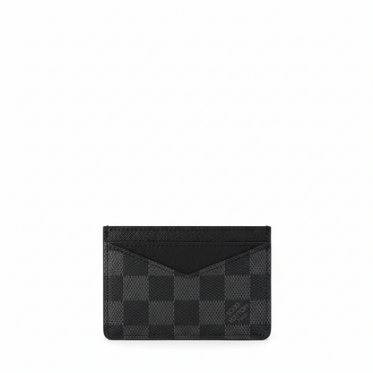 Louis Vuitton Neo Porte Cartes "Damier Graphite Canvas"