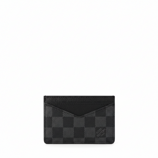 Louis Vuitton Neo Porte Cartes "Damier Graphite Canvas"