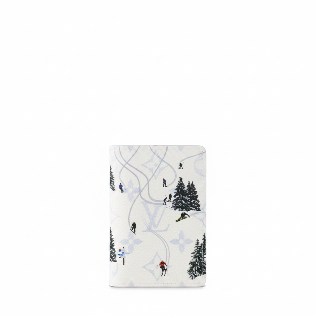 Louis Vuitton Pocket Organizer "White"