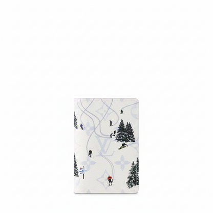 Louis Vuitton Pocket Organizer "White"