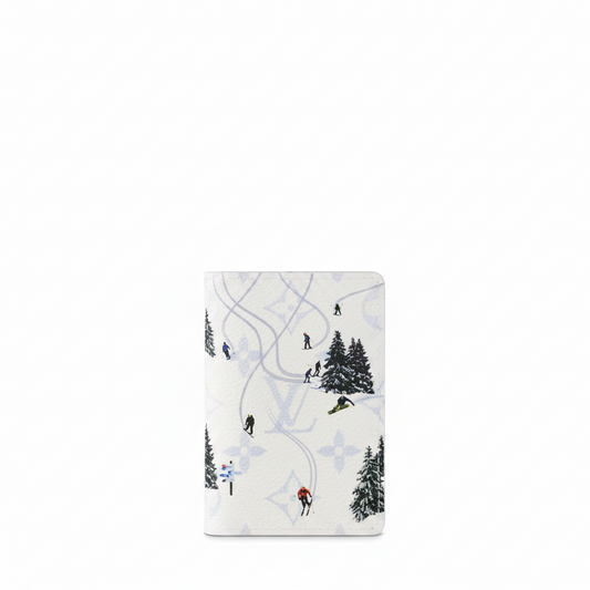Louis Vuitton Pocket Organizer "White"