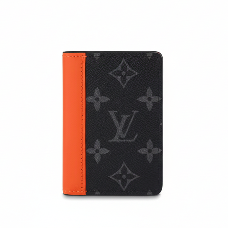 Louis Vuitton Pocket Organizer "Sunrise Orange"