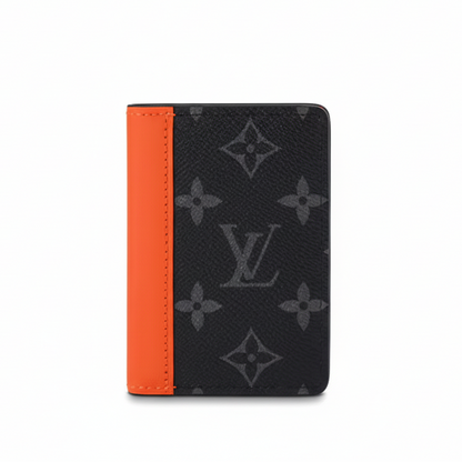 Louis Vuitton Pocket Organizer "Sunrise Orange"