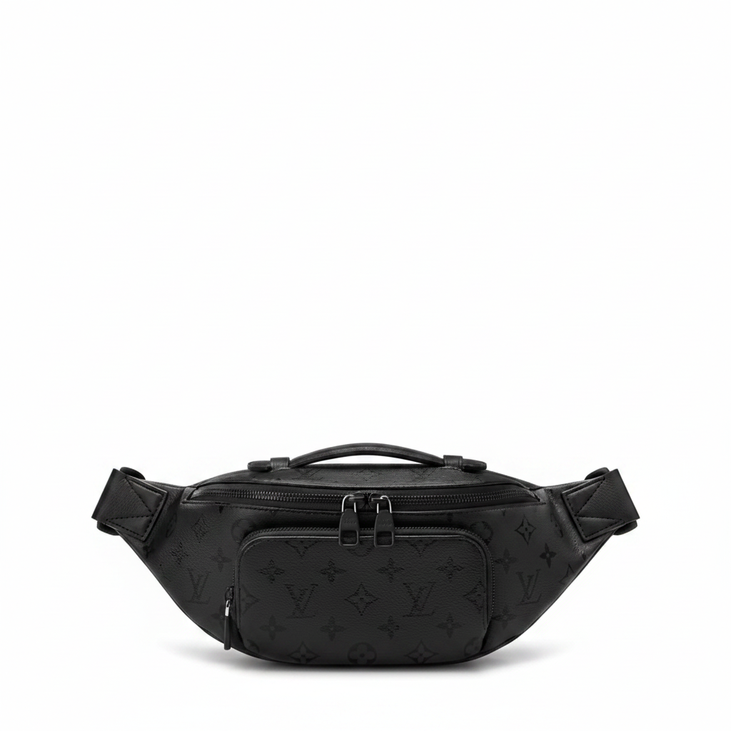 Louis Vuitton Rush Bumbag "Monogram Midnight"