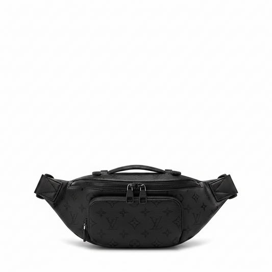 Louis Vuitton Rush Bumbag "Monogram Midnight"
