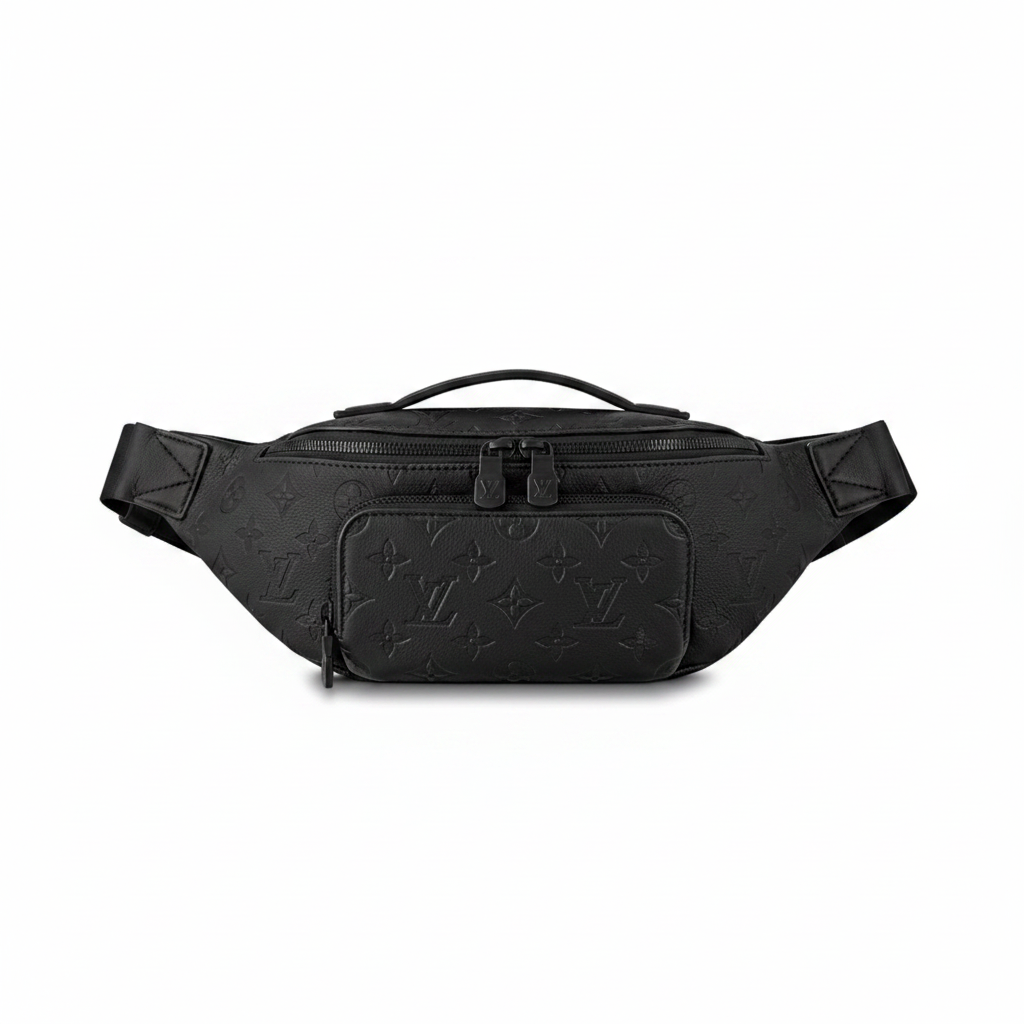 Louis Vuitton Rush Bumbag "Monogram Shadow Leather"