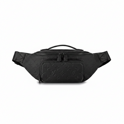 Louis Vuitton Rush Bumbag "Monogram Shadow Leather"