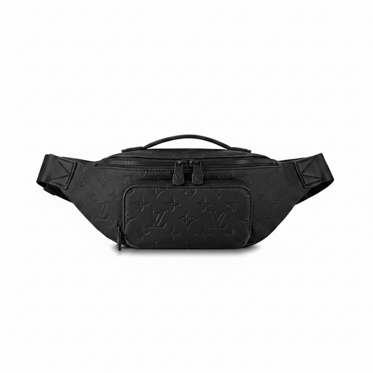 Louis Vuitton Rush Bumbag "Monogram Shadow Leather"