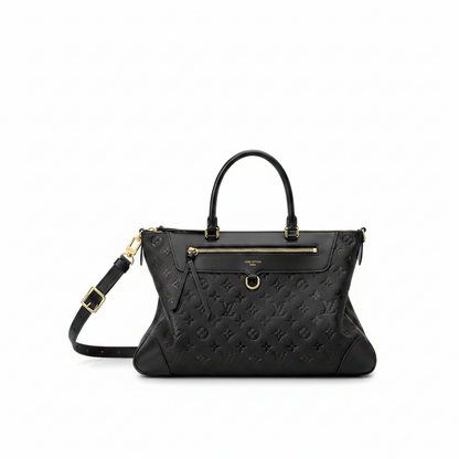 Louis Vuitton Skyline MM "Black Monogram Empreinte Leather"