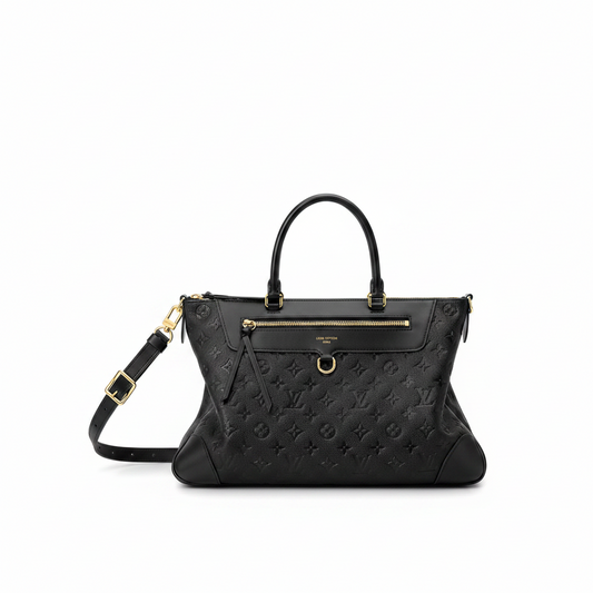 Louis Vuitton Skyline MM "Black Monogram Empreinte Leather"