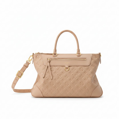 Louis Vuitton Skyline MM "Noisette Monogram Empreinte Leather"