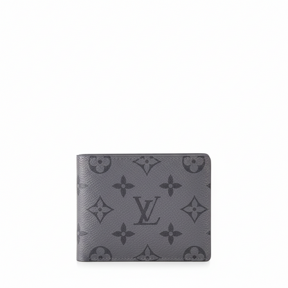 Louis Vuitton Slender Wallet "Monogram Eclipse Reverse"