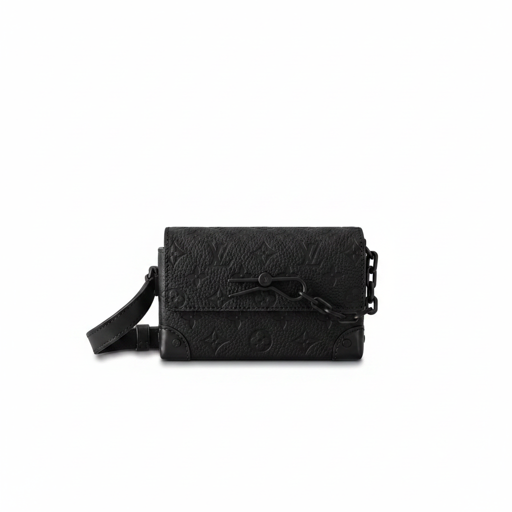 Louis Vuitton Steamer Wearable Wallet