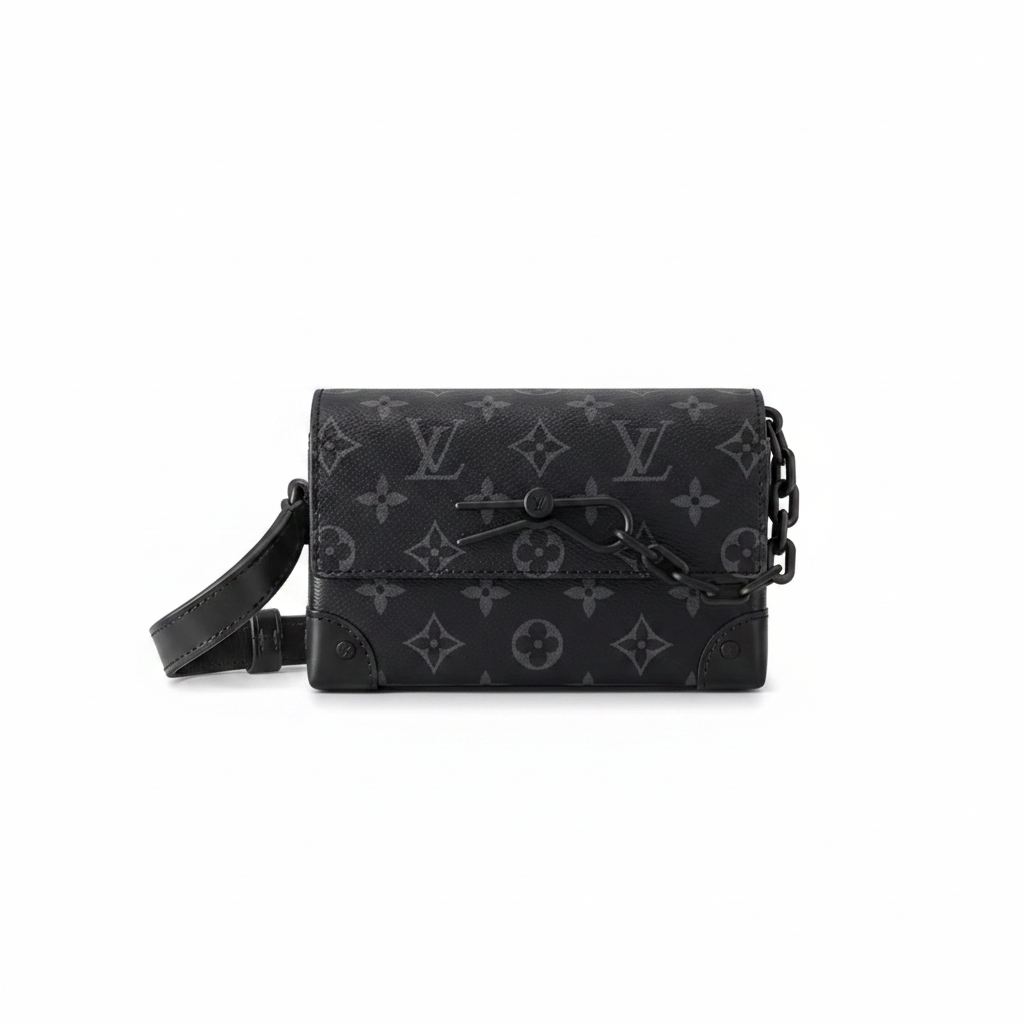 Louis Vuitton Steamer Wearable Wallet