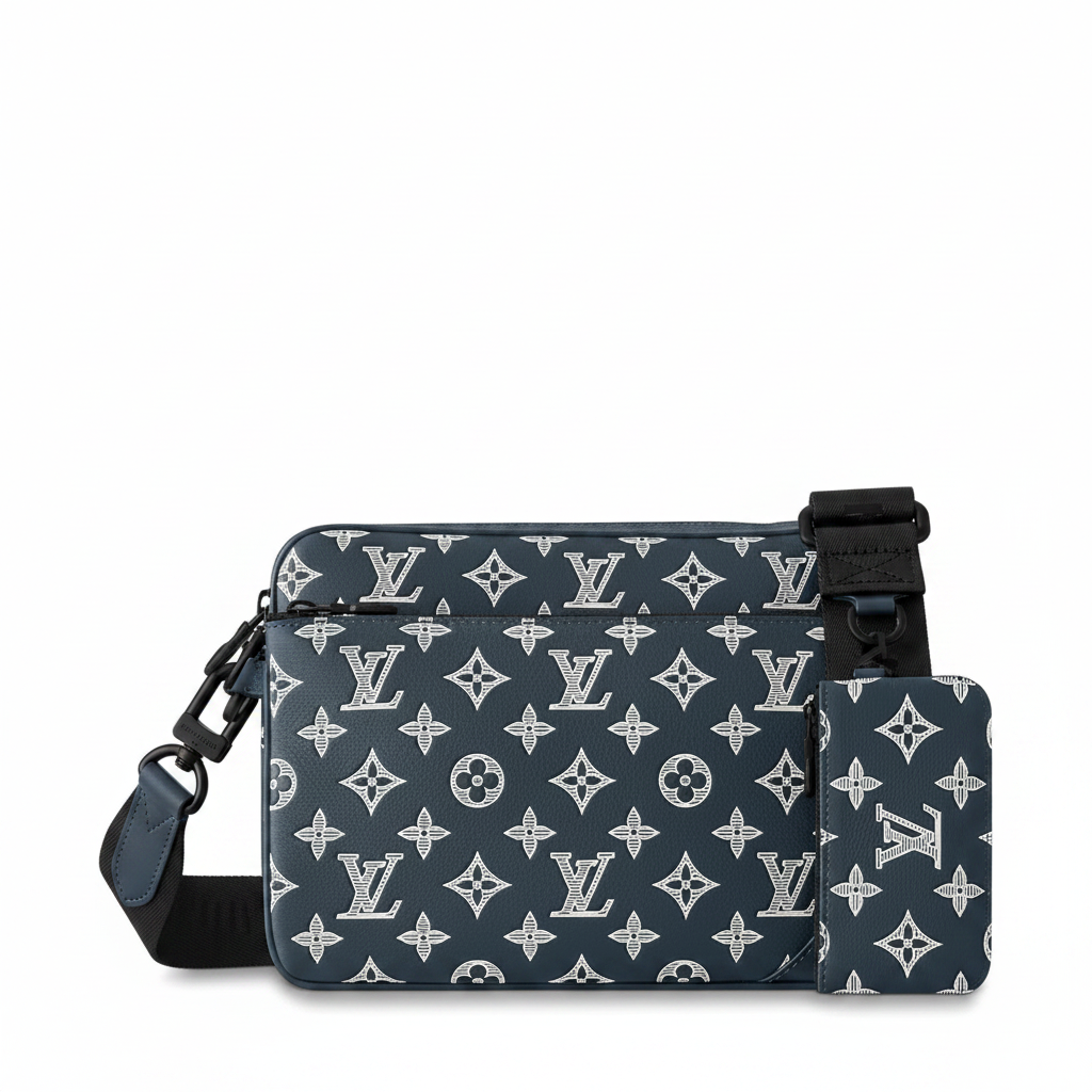 Louis Vuitton Trio Messenger