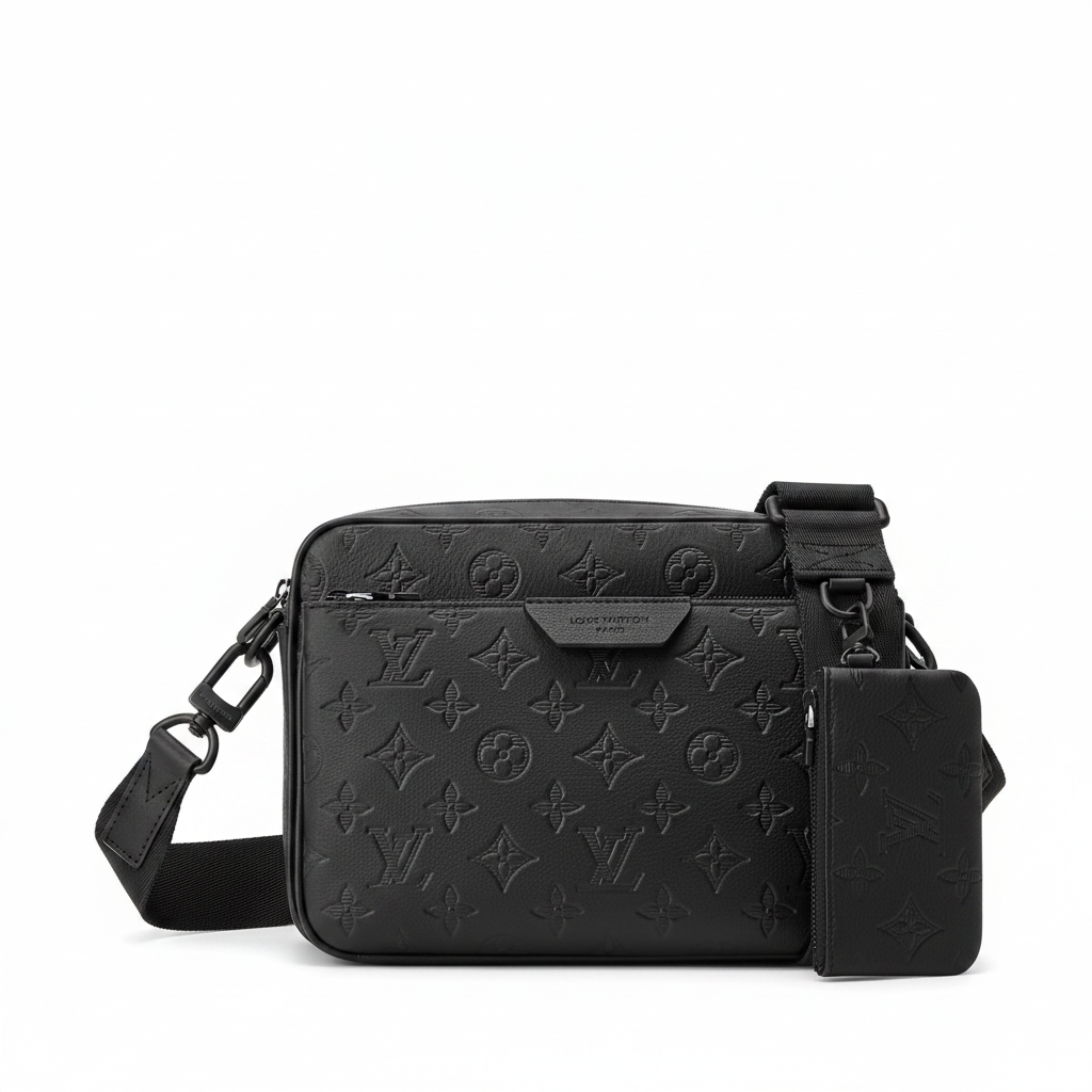 Louis Vuitton Trio Messenger