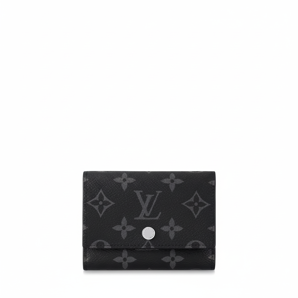 Louis Vuitton Victor Wallet "Monogram Eclipse"