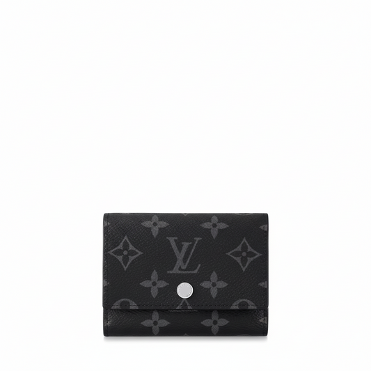 Louis Vuitton Victor Wallet "Monogram Eclipse"