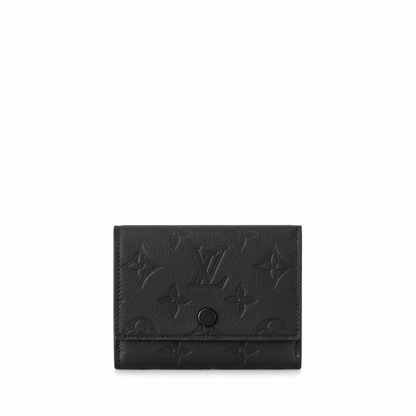 Louis Vuitton Victor Wallet "Monogram Shadow Leather"