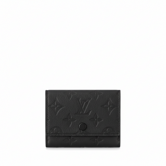 Louis Vuitton Victor Wallet "Monogram Shadow Leather"