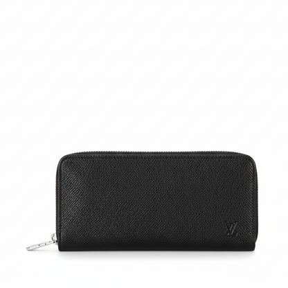 Louis Vuitton Zippy Wallet "Taiga Leather"
