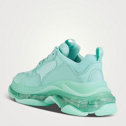 Balenciaga Triple S "Clear Sole Mint"