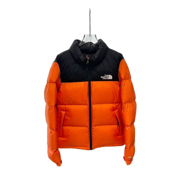 The North Face 700 Down Jacket "Orange-Black"