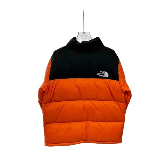 The North Face 700 Down Jacket "Orange-Black"