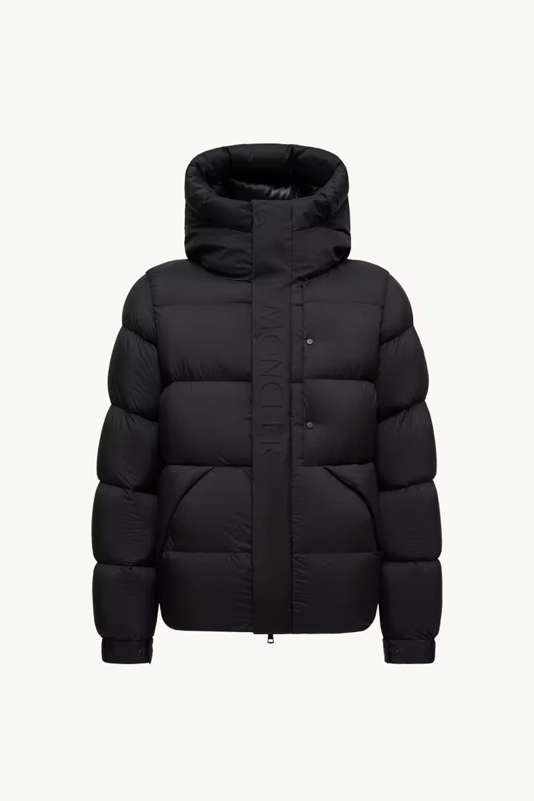Moncler Madeira Hooded Down Jacket "Black"