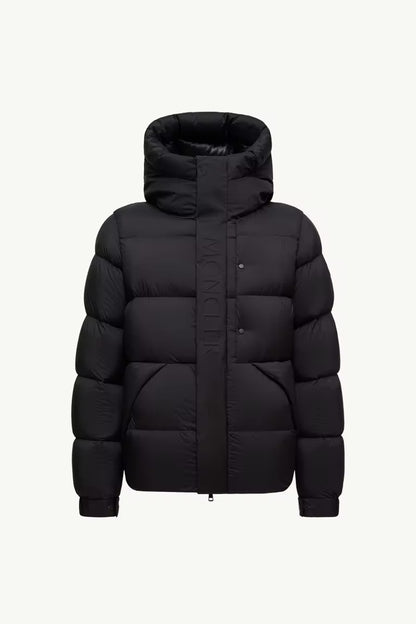 Moncler Madeira Hooded Down Jacket "Black"