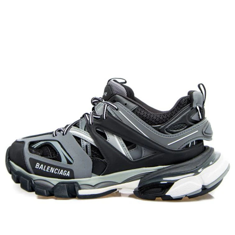 Balenciaga Track "Black-Grey"