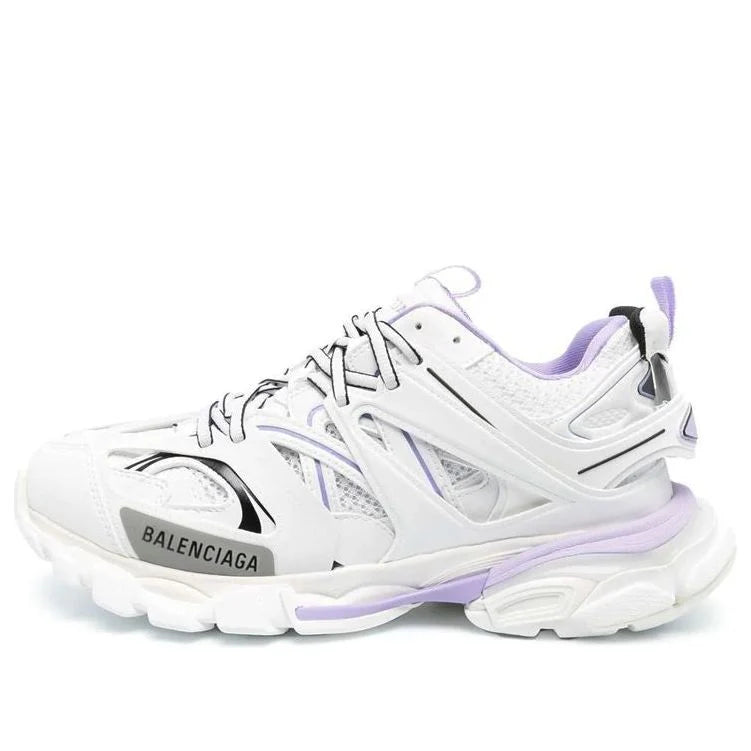 Balenciaga Track "White-Lilac"