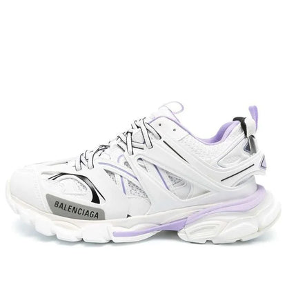 Balenciaga Track "White-Lilac"