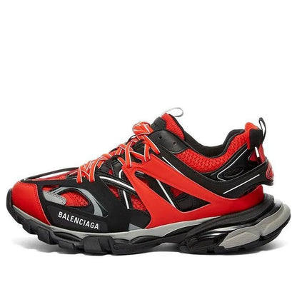 Balenciaga Track "Red-Black"