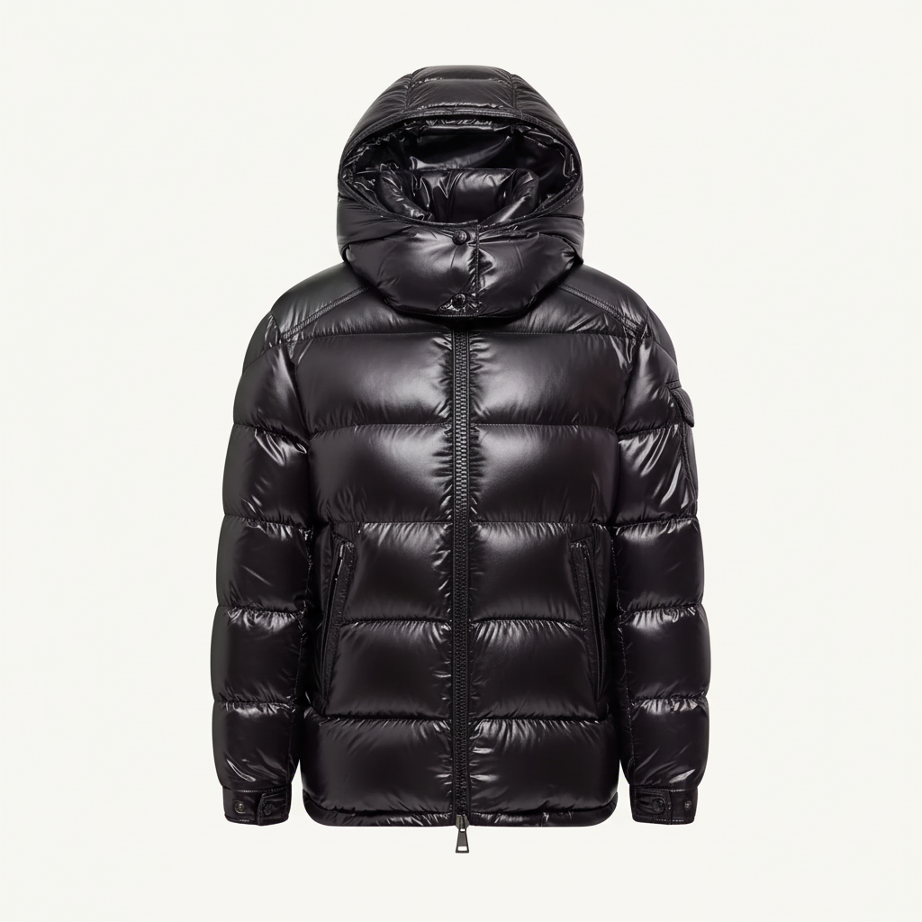 Moncler Maire Down Jacket "Black"