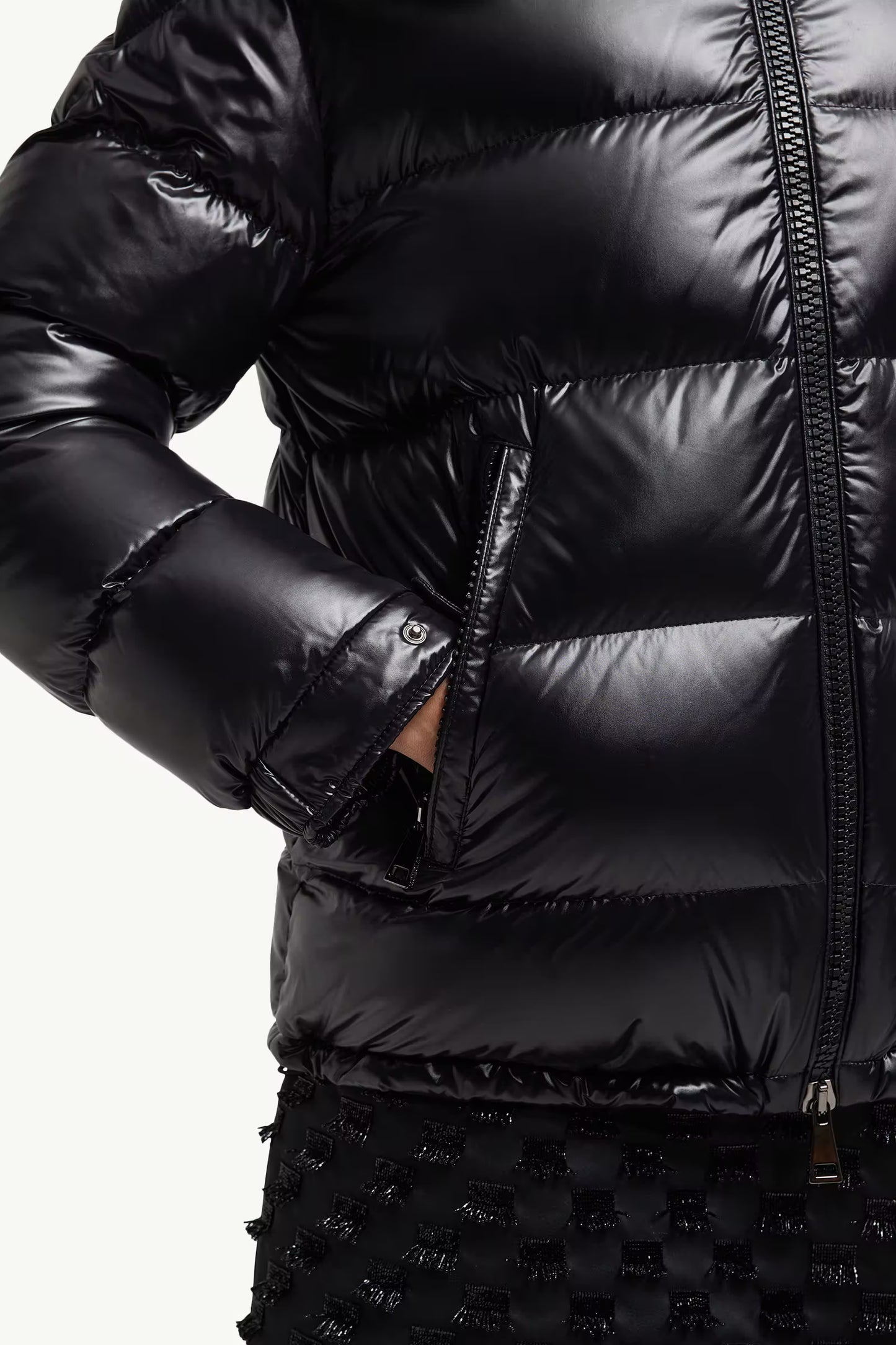 Moncler Maire Down Jacket "Black"