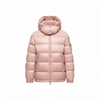 Moncler Maire Down Jacket "Pink"