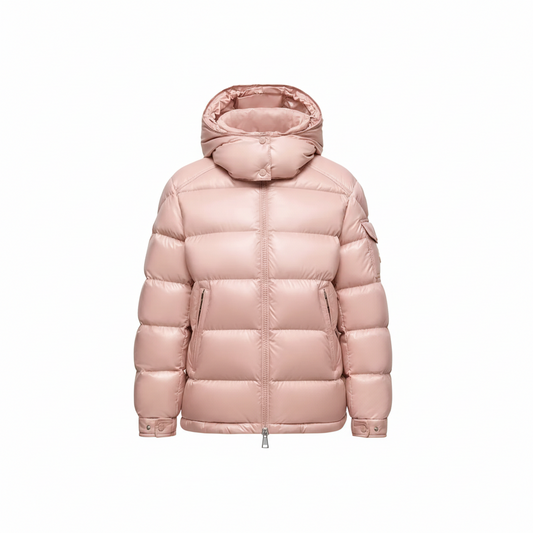 Moncler Maire Down Jacket "Pink"