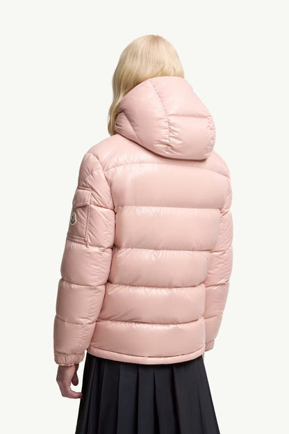 Moncler Maire Down Jacket "Pink"