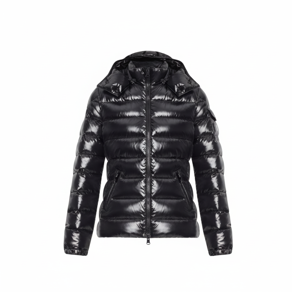 Moncler Bady Down Jacket "Black"