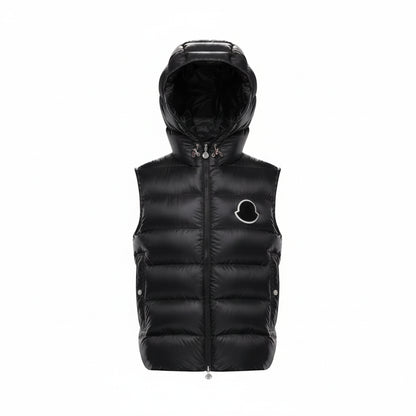 Moncler Vanoise Down Vest "Black"